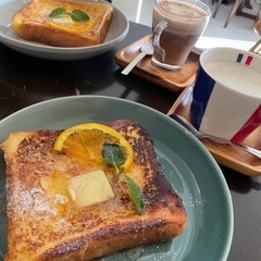 カフェ友募集☕️
