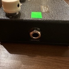 verocity effects pedals