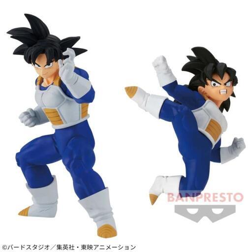 【ドラゴンボールZ 超戦士列伝Ⅲ 孫悟空 \u0026 孫悟飯】