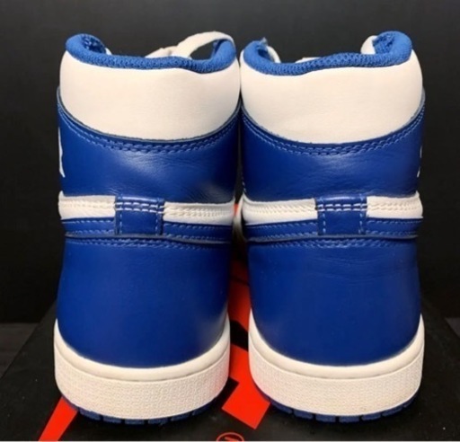 AIR JORDAN 1 RETRO HIGH OG STORMBLUE