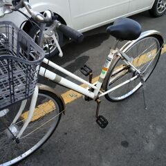変速機付き 自転車 未整備 現状