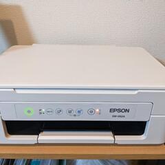 EPSON カラリオ EW-052A（ジャンク）