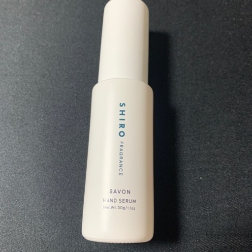 ハンドクリーム　Dior、ジェラートピケ、shiro