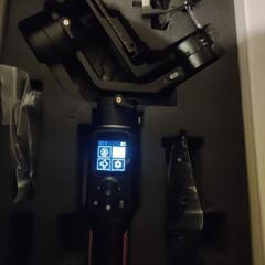 まとめ売り canon x5, go pro hero black 7 , feyutech ジンバルの画像