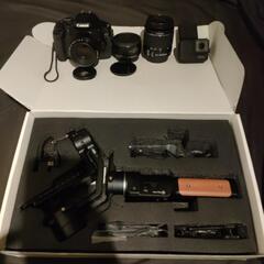 まとめ売り canon x5, go pro hero blac...