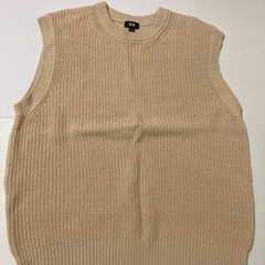 【決まりました🙏】袖なしニット