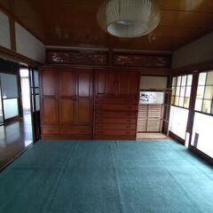 🔴DIY自由、🔴外国人可、🔴倉庫可、🔴事務所可🔴初期費用0円🔴鶴岡市　戸建８DK　農地＋駐車4台可！　 − 山形県