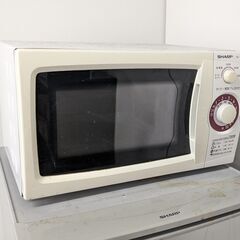 電子レンジ SHARP RE-T2　2017年製