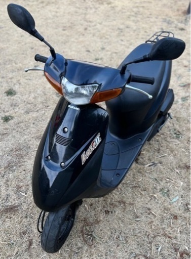 バッテリー、シート新品　レッツ2 ca1pa 後期　原付　スクーター　バイク　2ストローク