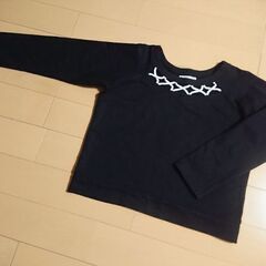 134 Sandie anap トップス
