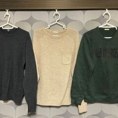 男性服7点　冬服　最終値下げ