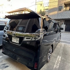 即納可！R2トヨタヴェルファイアZGの画像