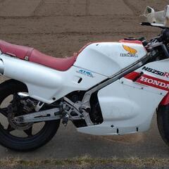 NS250R 実動車 ほぼノーマル
