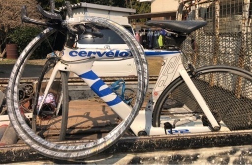 Cervelo p2  サーベロ  本日限定投稿 本日取引値下げ可能