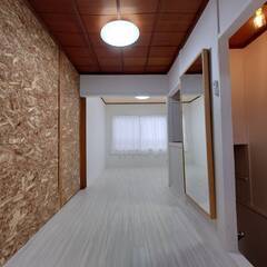 向日市鶏冠井町番田戸建て貸家　DIY可能　ペット可能　48000円／月　※告知事項あり - 賃貸（マンション/一戸建て）