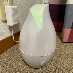 Francfrancの加湿器（動作確認済）