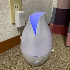 Francfrancの加湿器（動作確認済）の画像