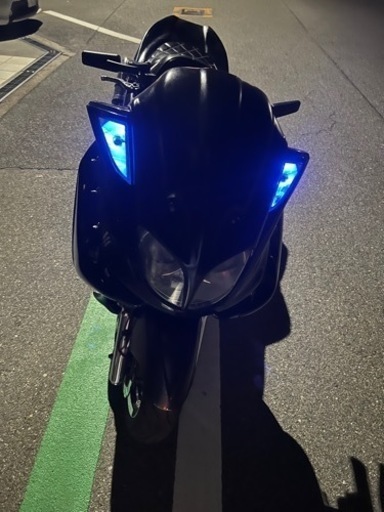 マジェスティ　フルカスタム