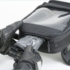 美品 オートバイ用タンクバッグ MOTOFIZZの画像
