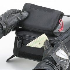 美品 オートバイ用タンクバッグ MOTOFIZZの画像