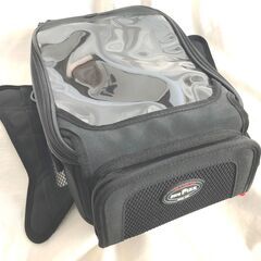 美品 オートバイ用タンクバッグ MOTOFIZZの画像