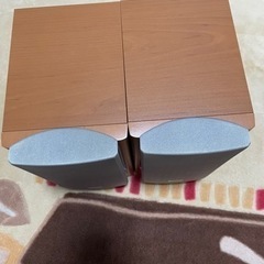 【本日引き取り】【美品】Victorスピーカーの画像
