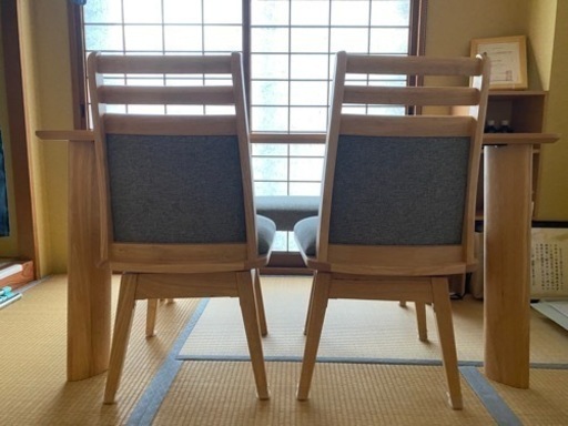 最終〆切です！大幅値引き！ダイニングセット