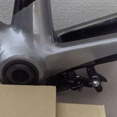 ジェイミスゼニスコンプフレーム