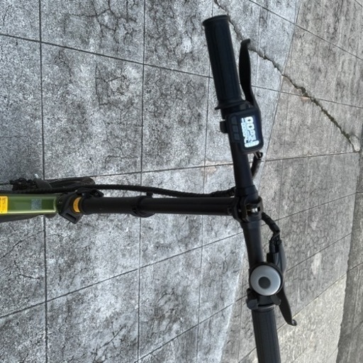 電動アシスト自転車