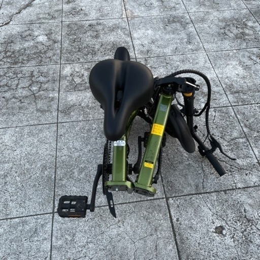 電動アシスト自転車