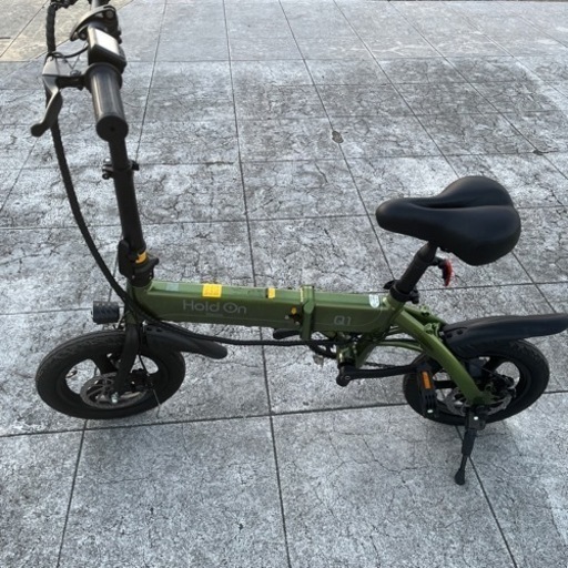 電動アシスト自転車