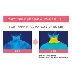 新品】USBヒーター内蔵 かわいいネコ耳フード ピンク 又は グレーの画像