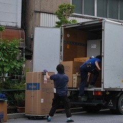 ▷［家電配送］スタッフ募集！の画像