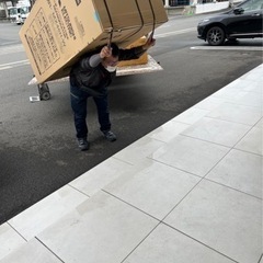 ▷［家電配送］スタッフ募集！の画像