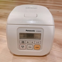 一人暮らしセット(洗濯機、冷蔵庫、レンジ、炊飯器)の画像
