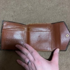 LOUIS VUITTON 財布の画像
