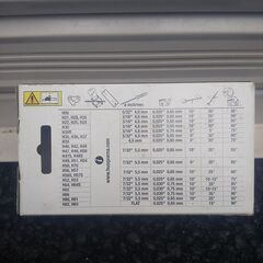 チェーンソー 替刃 新品未使用 ハスクバーナ H25-64Eの画像