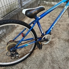子供自転車26インチの画像