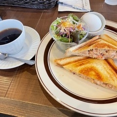 倉式珈琲で朝活☕️ - 熊本市