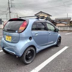 三菱アイ　ターボ　2WDの画像