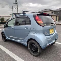 三菱アイ　ターボ　2WDの画像