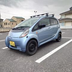 三菱アイ　ターボ　2WDの画像