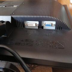 PC. ディスプレイ　BENQ  21 インチの画像