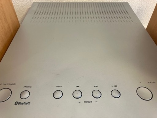 ONKYOコンポ　Bluetooth対応　コンパクトオーディオ　X-U3