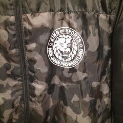 新日本プロレスジャンパーSizeＬの画像