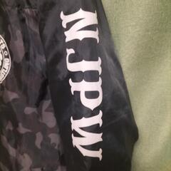 新日本プロレスジャンパーSizeＬの画像