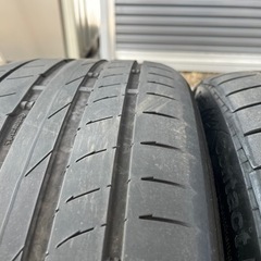 WORK グノーシスGR204 21インチ 9j+40