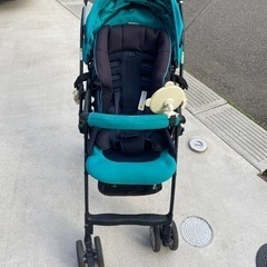 ベビーカーの画像