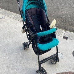 ベビーカー