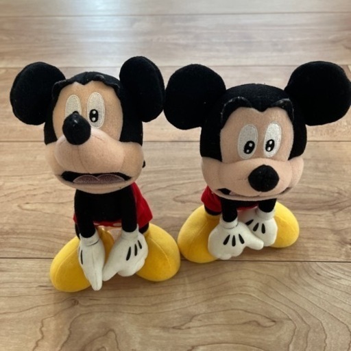 1000円タワーオブテラー限定ミッキー